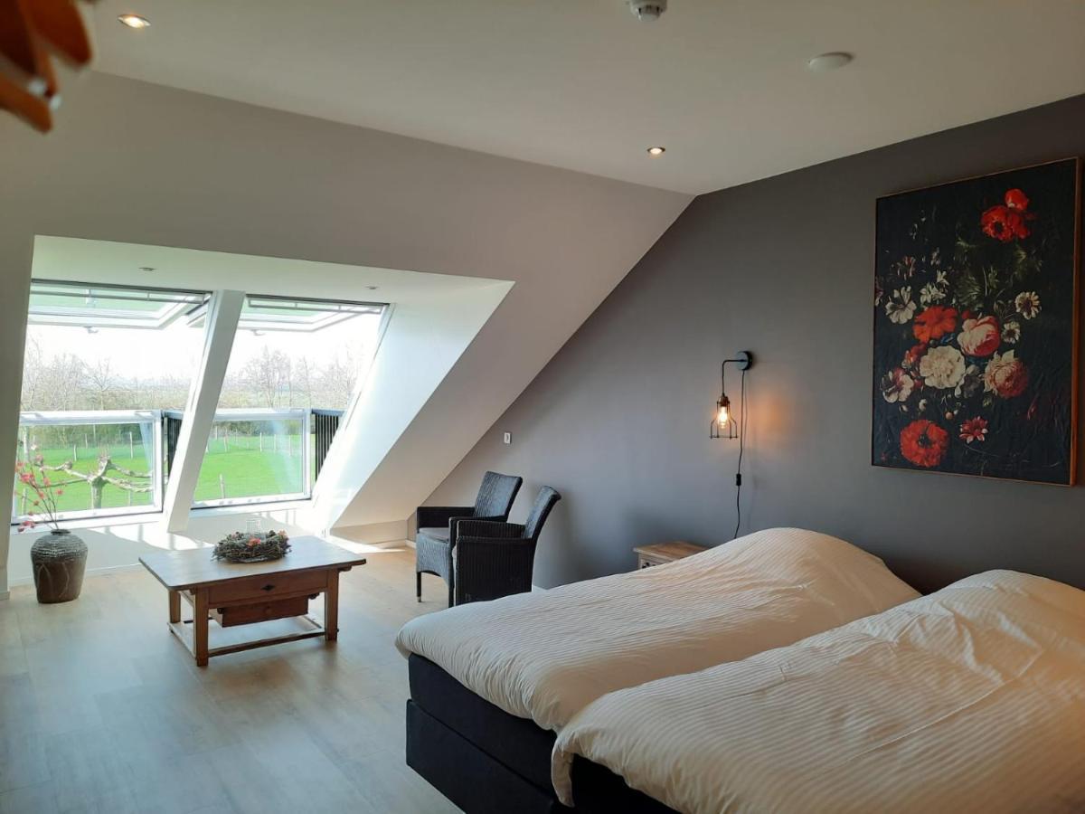 Noordwelle Hof Van Renesse מראה חיצוני תמונה