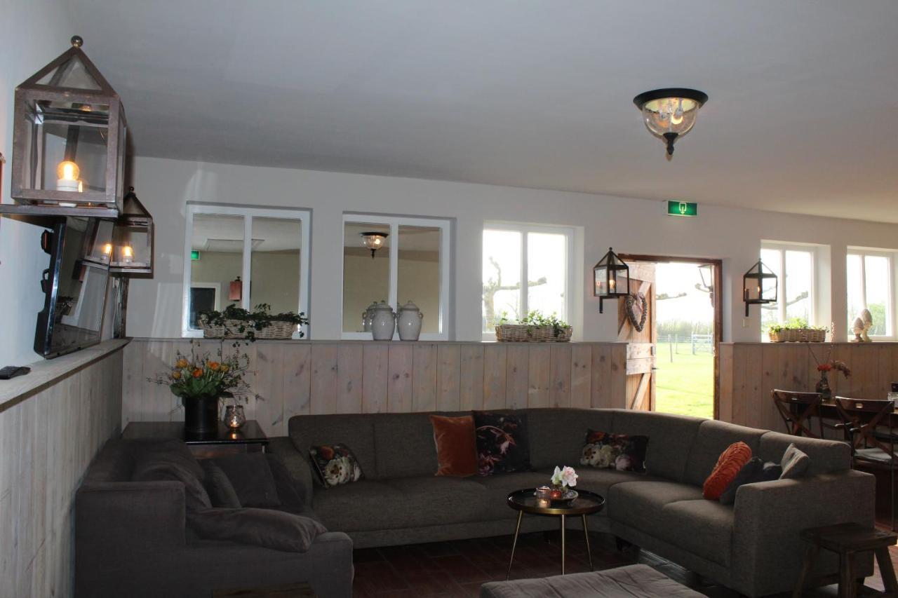 Noordwelle Hof Van Renesse מראה חיצוני תמונה