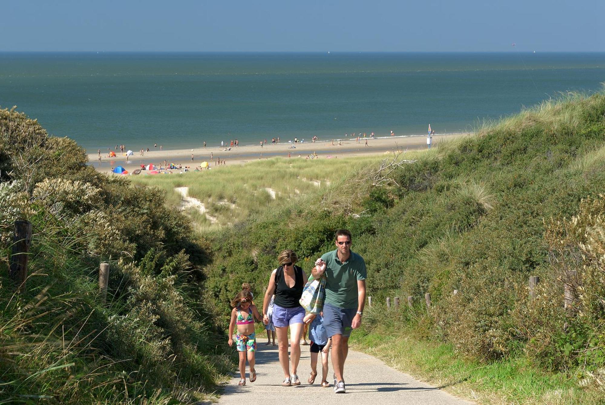 Noordwelle Hof Van Renesse מראה חיצוני תמונה