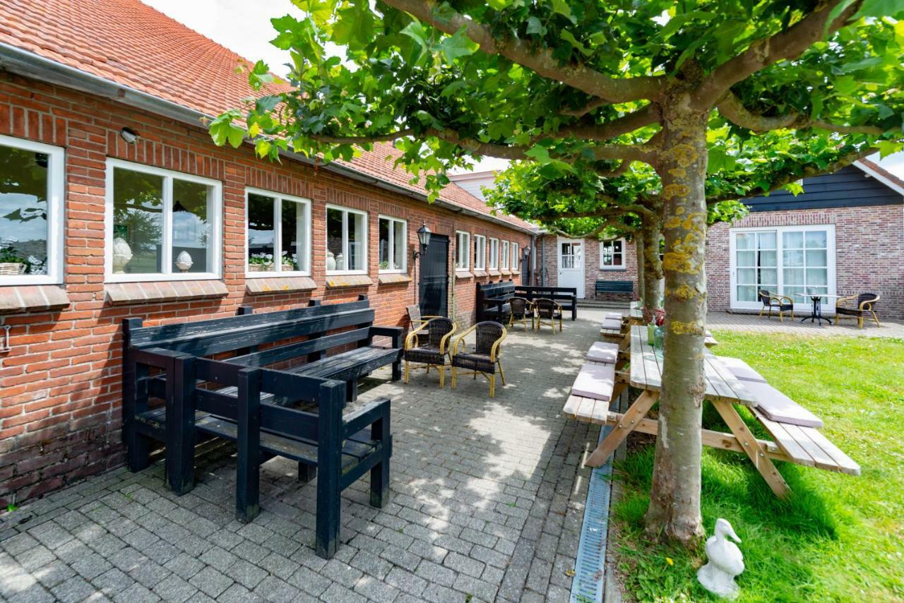 Noordwelle Hof Van Renesse מראה חיצוני תמונה