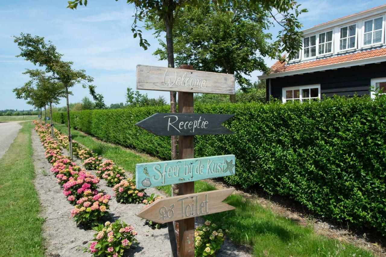 Noordwelle Hof Van Renesse מראה חיצוני תמונה