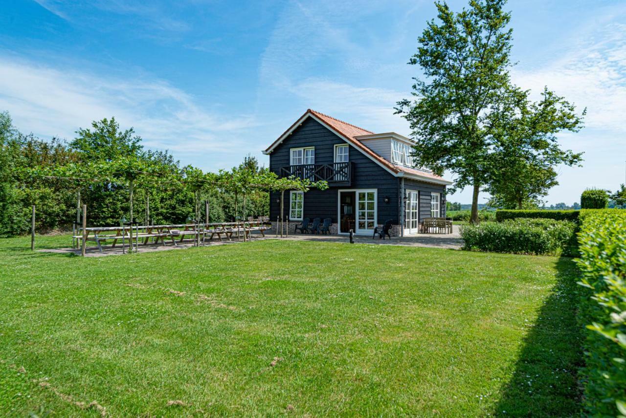 Noordwelle Hof Van Renesse מראה חיצוני תמונה