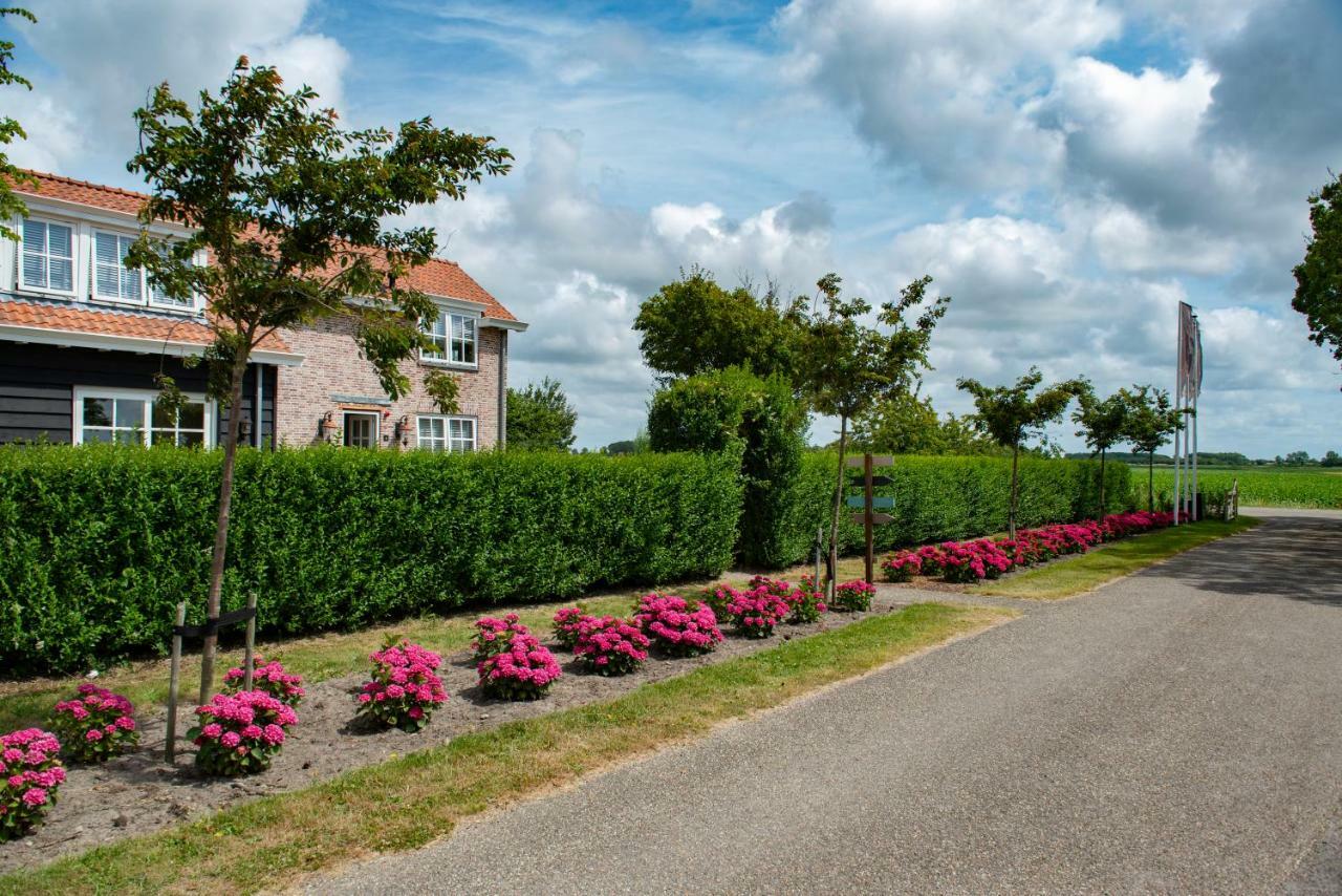 Noordwelle Hof Van Renesse מראה חיצוני תמונה
