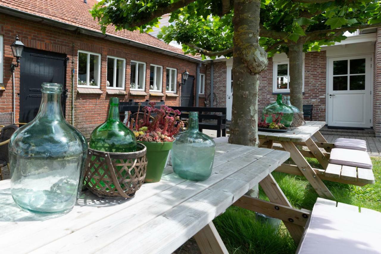 Noordwelle Hof Van Renesse מראה חיצוני תמונה