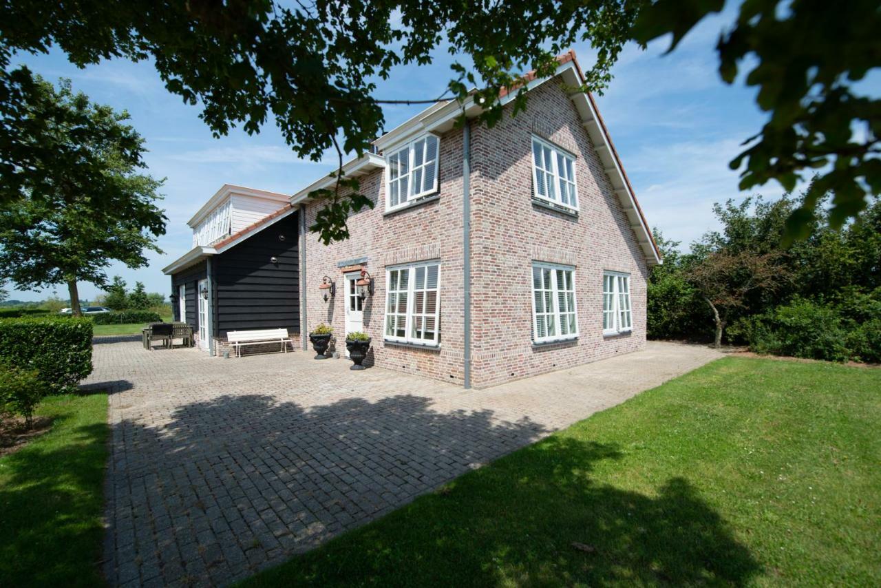 Noordwelle Hof Van Renesse מראה חיצוני תמונה