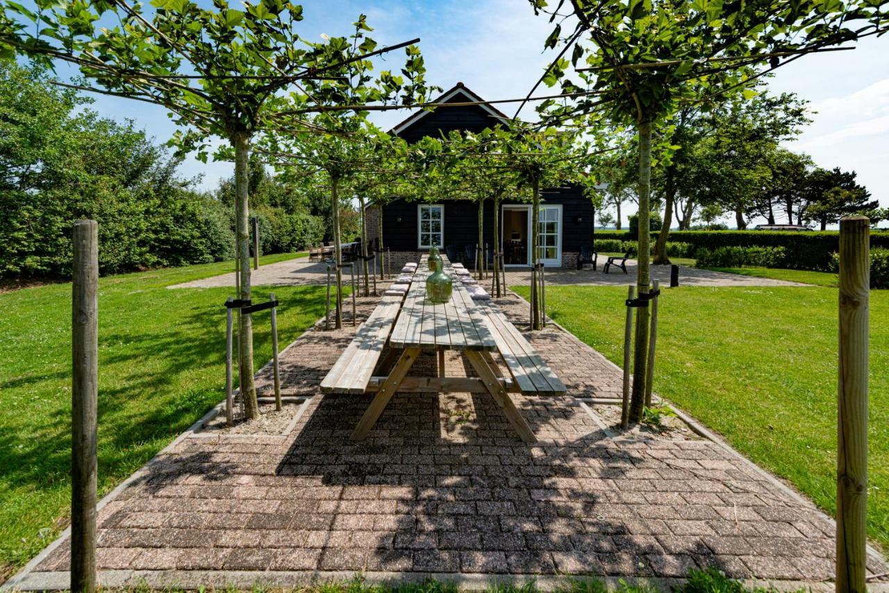 Noordwelle Hof Van Renesse מראה חיצוני תמונה